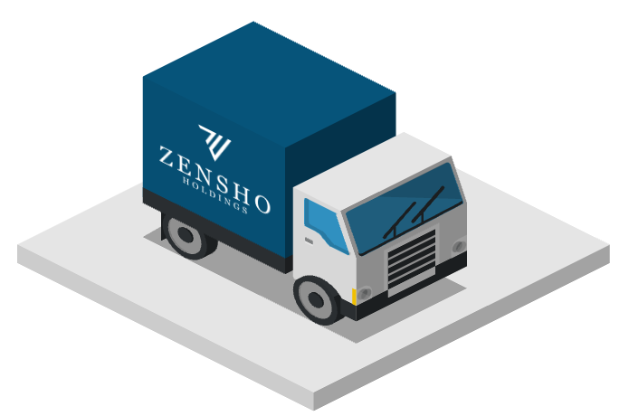 ZENSHOのトラック画像